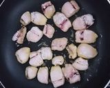 白子の揚げ焼き作り方5写真
