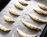 簡単クロワッサン〜パイ生地〜作り方2写真
