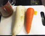 簡単◎本格なます作り方1写真