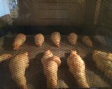 簡単クロワッサン〜パイ生地〜作り方3写真
