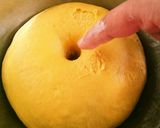 南瓜の手ごねちぎりぱん作り方6写真