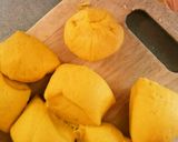 南瓜の手ごねちぎりぱん作り方10写真