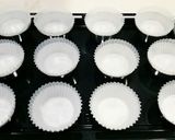 ふわふわ❤チョコカップケーキ♪作り方1写真