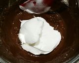 ふわふわ❤チョコカップケーキ♪作り方10写真