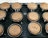 ふわふわ❤チョコカップケーキ♪作り方14写真