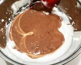 ふわふわ❤チョコカップケーキ♪作り方11写真