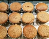 ふわふわ❤チョコカップケーキ♪作り方15写真