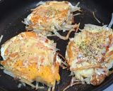 じゃがいものマヨチーズ目玉焼き作り方9写真