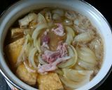 厚揚げの煮物作り方6写真
