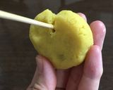 ハートの形がかわいい♡スイートポテト作り方7写真