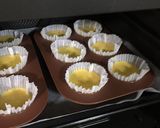 HMで簡単かぼちゃのカップケーキ作り方4写真