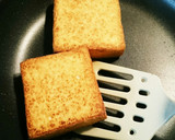 簡単☆厚揚げのきのこあんかけ作り方3写真
