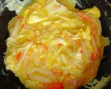手抜きに見えない♪ふわとろ天津飯作り方4写真