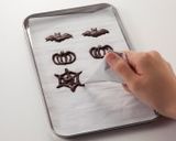 ハロウィン★かぼちゃカップケーキ作り方10写真