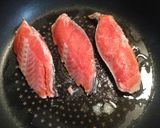 味付け不要〜鮭とアサリのアクアパッツァ作り方2写真
