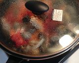 味付け不要〜鮭とアサリのアクアパッツァ作り方4写真