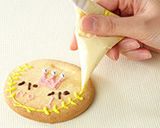 ハロウィン★かぼちゃカップケーキ作り方12写真