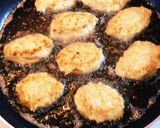 豆腐入り鶏団子の甘辛作り方2写真