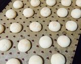 オリーブオイル香るスノーボールクッキー作り方7写真
