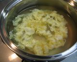 食物繊維　かきたま汁【高齢者/栄養】作り方3写真