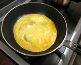 大黒本しめじのトントン巻きおにぎらず作り方5写真