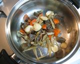 食物繊維　けんちん汁【高齢者/栄養】作り方2写真