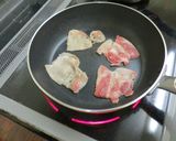 大黒本しめじのトントン巻きおにぎらず作り方6写真