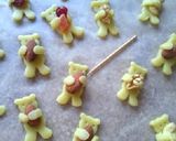 さつま芋たっぷり♡抱っこクマクッキー♪作り方11写真