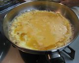 食物繊維 オムレツ【高齢者/栄養】作り方3写真