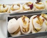 自家製酵母☆さつまいものうずまきパン作り方6写真