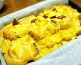 HMで簡単♪安納芋たっぷりパウンドケーキ作り方9写真
