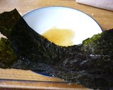 簡単～アボカドののりまき作り方1写真