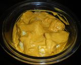 レンジで10分ヘルシー手羽元カレー作り方1写真