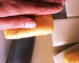 ズボラ式餅巾着作り方1写真