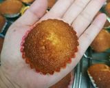 ＊簡単マドレーヌ大量生産＊作り方4写真