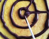 ハロウィン☆かぼちゃのチーズケーキ作り方8写真
