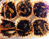 貧血改善！ひじきの煮物 ☆作り方6写真