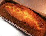 簡単すぎる、パウンドケーキ(基本)作り方8写真