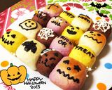 HBなしでも簡単♪ハロウィンちぎりパン作り方10写真