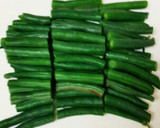 いんげんのごま和え作り方4写真