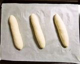 HBで簡単*もちふわ！我が家のコッペパン作り方5写真