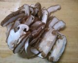 チンゲン菜と 海老 ニラの中華スープ♪作り方2写真