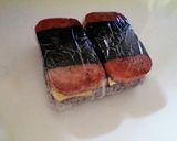 スパムむすび作り方10写真