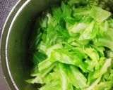 簡単野菜たっぷりトマトスープ♪作り方4写真