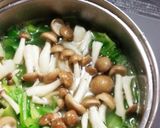 簡単野菜たっぷりトマトスープ♪作り方5写真