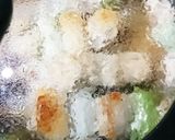 簡単☆むね肉で焼き鳥♪フライパンで！！作り方3写真