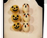 キャラごはん♡朝ごはんでハロウィン♡作り方13写真