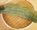 かぼちゃの小豆煮作り方1写真