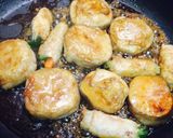 ☆さつまいもの豚肉巻き☆作り方5写真