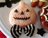 ハロウィン❤プレート作り方2写真